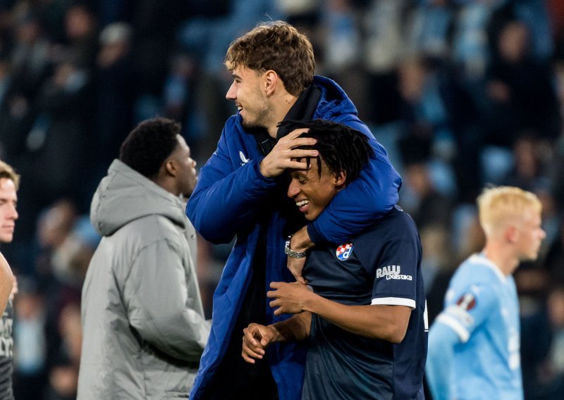 Dinamo prepustio vrh; pogledajte ljestvicu Europske lige