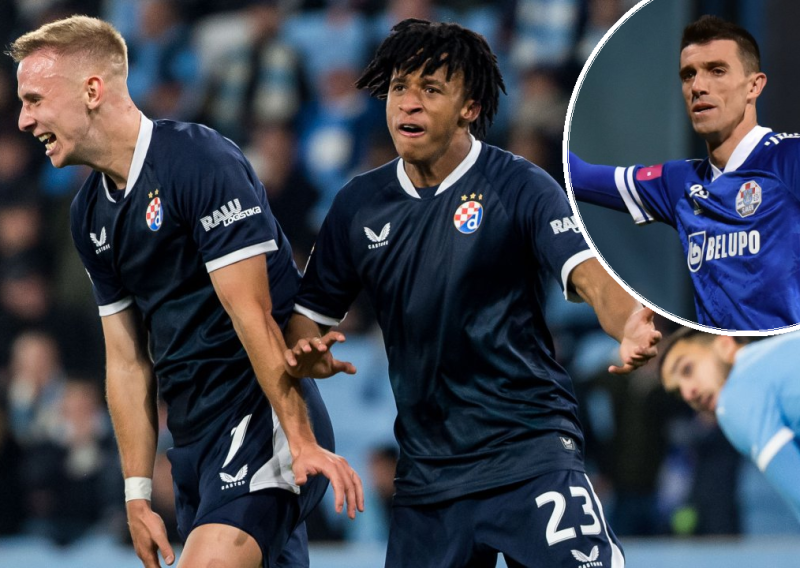 Ivan Krstanović: Prema ovome što sada vidimo od Dinama, možemo zaključiti....