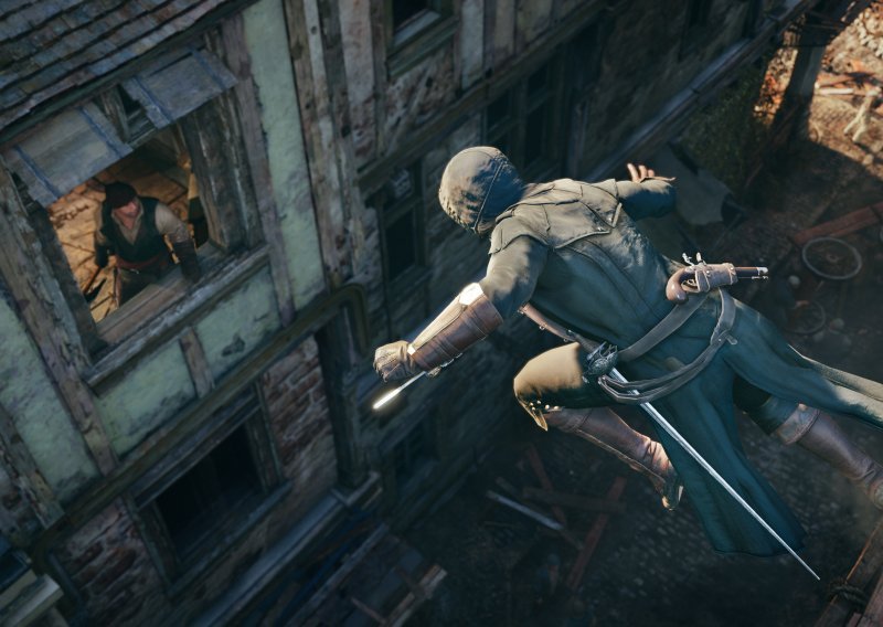 Švarci i Freeman rasturaju Assassin’s Creed