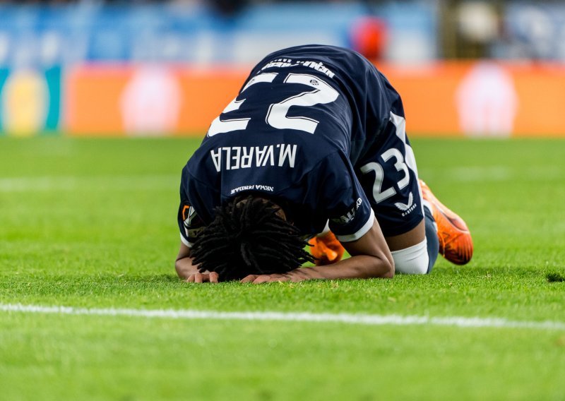 Dinamov senzacionalni rekorder zaludio Europu; evo tko ga sve želi dovesti