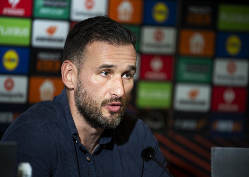 Evo što je rekao trener Malmoa nakon što mu je Dinamo uzeo dva boda u zadnjim sekundama