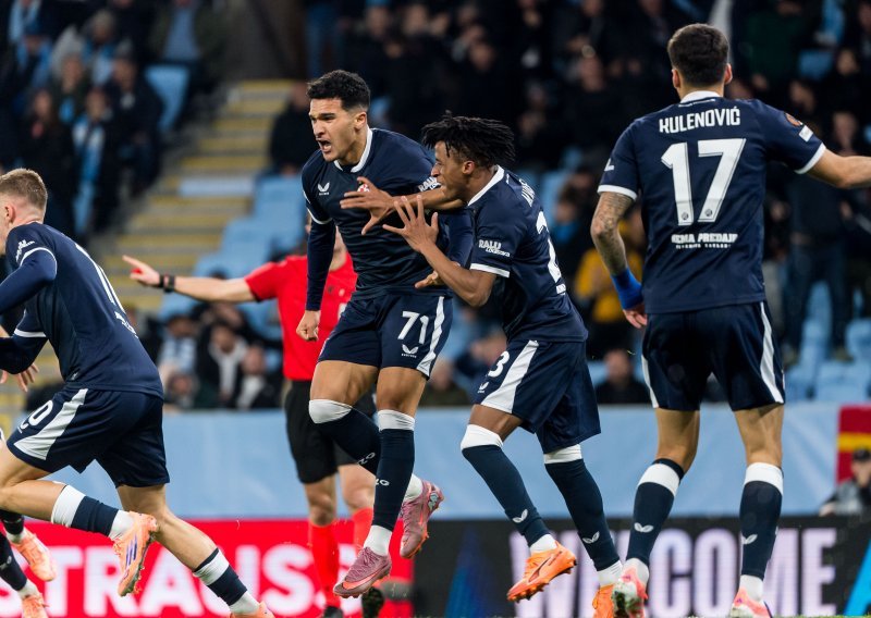 Evo kako kladionice vide okršaj Dinama i Rijeke