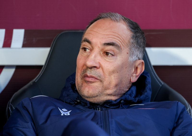 Igor Štimac komentirao crveni karton igraču Zrinjskog