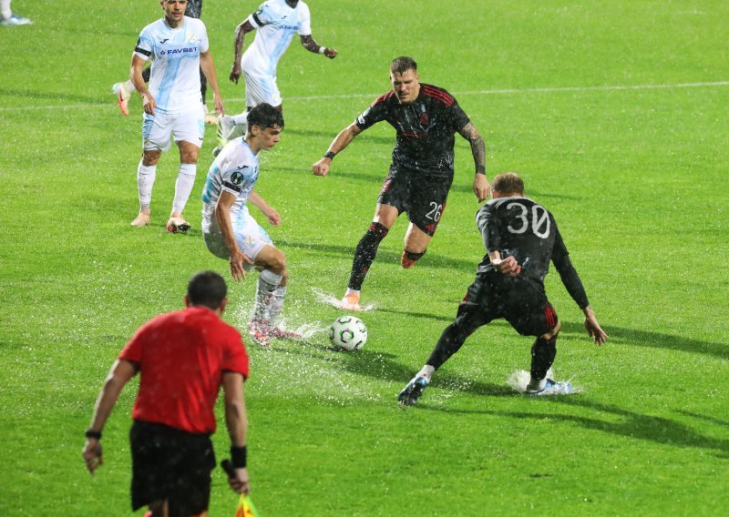 Odgođena utakmica Rijeke i Osijeka!