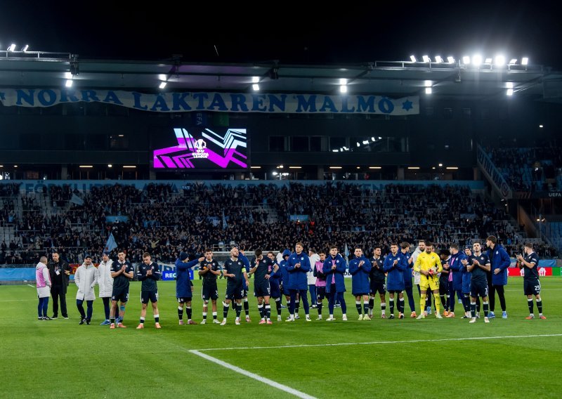 Dinamo objavio video nakon utakmice: 'Hvala vam!'