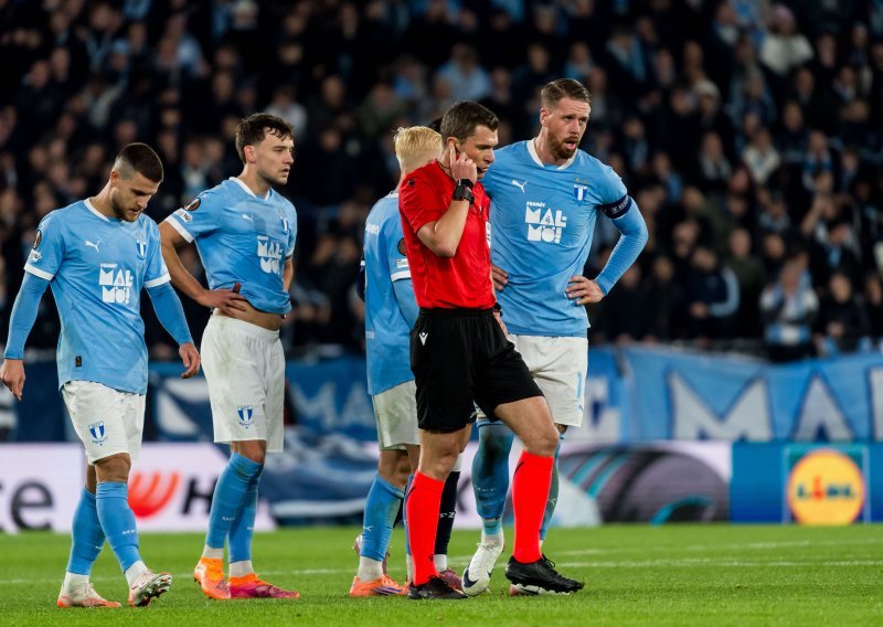 Švedski komentator poludio nakon Dinamovog gola: 'Halo, što je ovo?!'