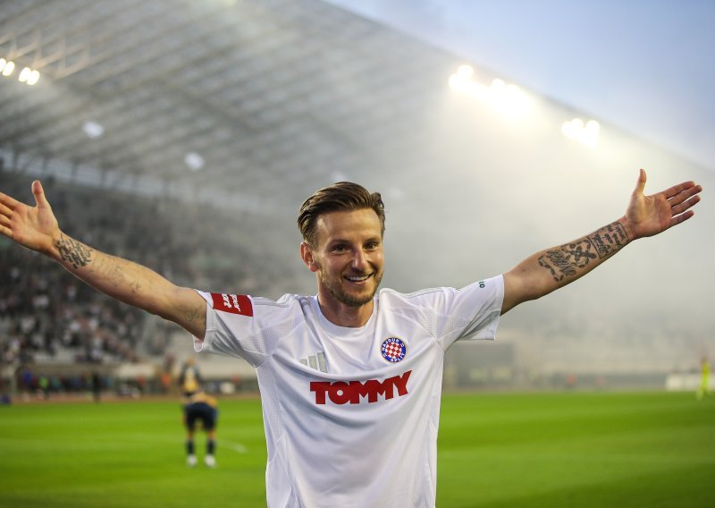 Legende Barcelone stižu na Poljud; Rakitić organizira oproštajnu utakmicu