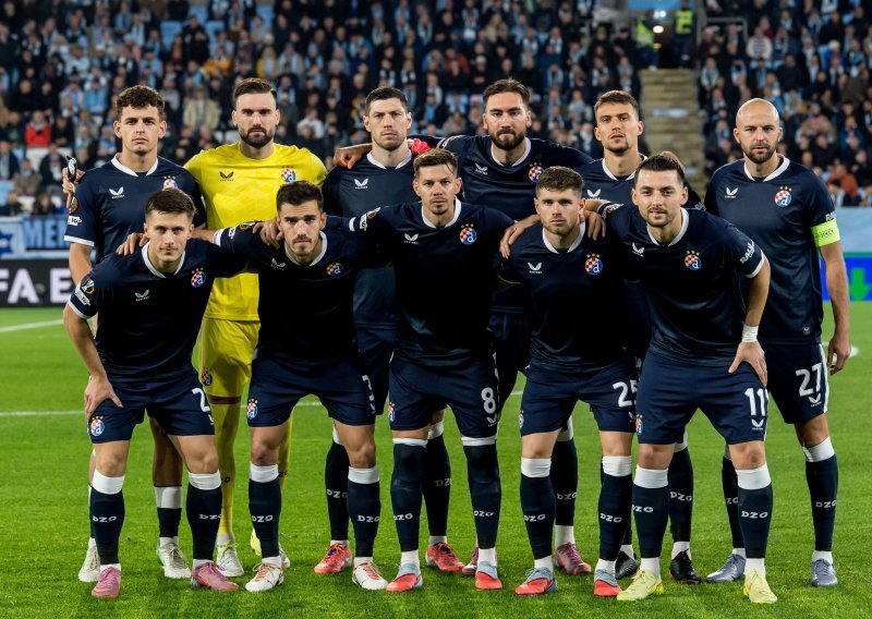 'Gadljivo mi je ovo što se piše o Dinamu'