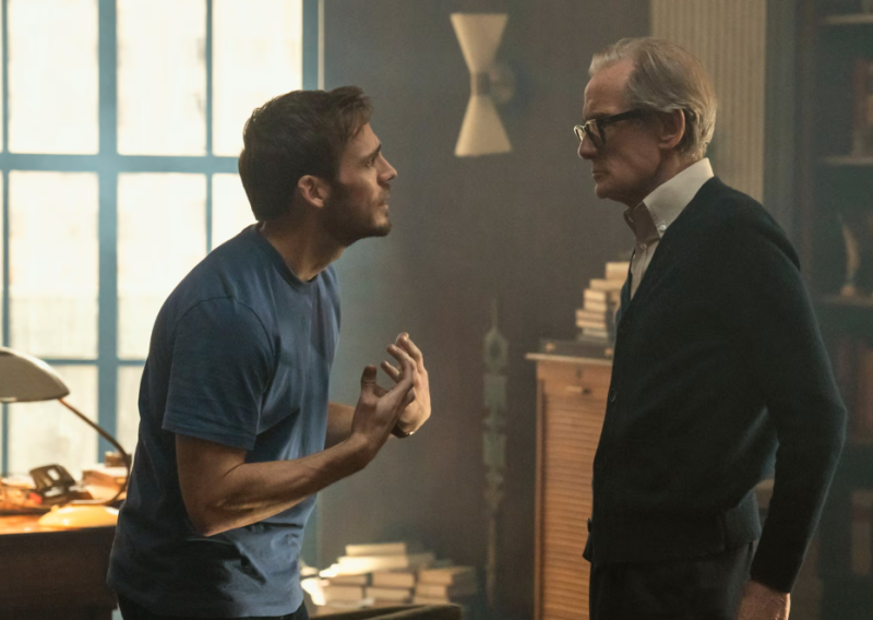 Genijalni Harlan Coben ima novi hit: 'Lazarus' je serija stvorena za ljubitelje misterija