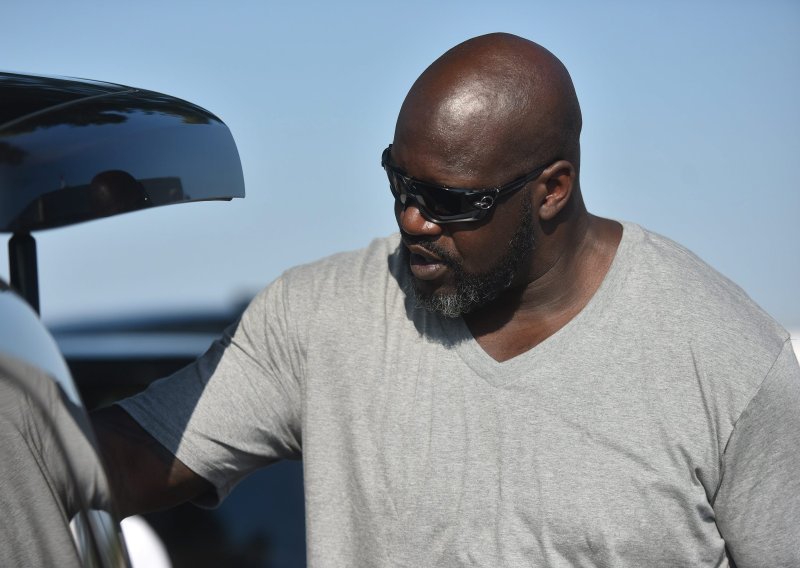 Znaju li s kim imaju posla? Shaq O’Neal postao žrtva drske krađe
