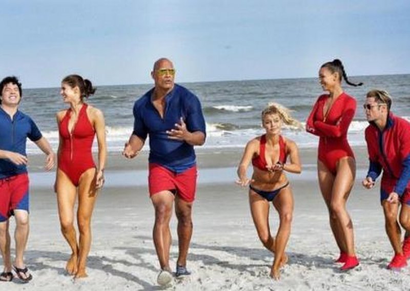 Evo kako će izgledati novi film 'Baywatch'