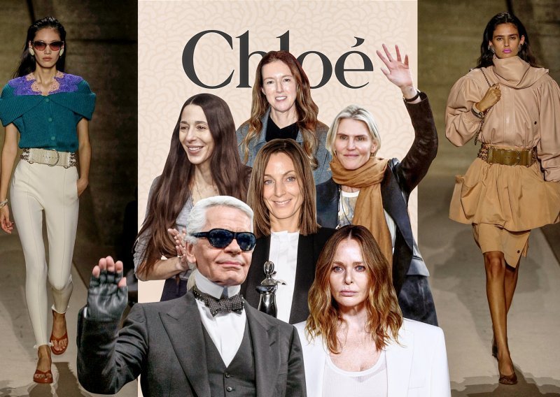 Bez obitelji Aghion ne bi bilo modne kuće Chloé: Majka je pokrenula modnu revoluciju, a sin dobio Nobelovu nagradu