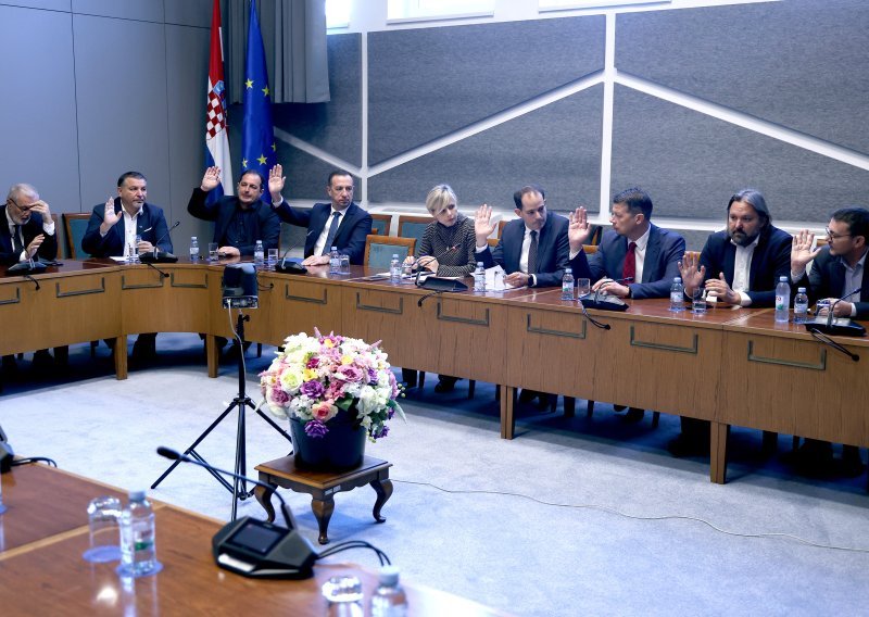 Saborski odbor utvrdio kandidate: Ovih 13 stiže na saslušanje za ustavne suce