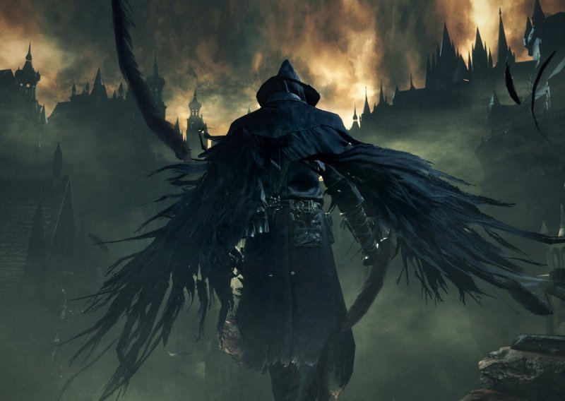 Akcijska avantura Bloodborne bit će pravi pakao - ako tako odlučite