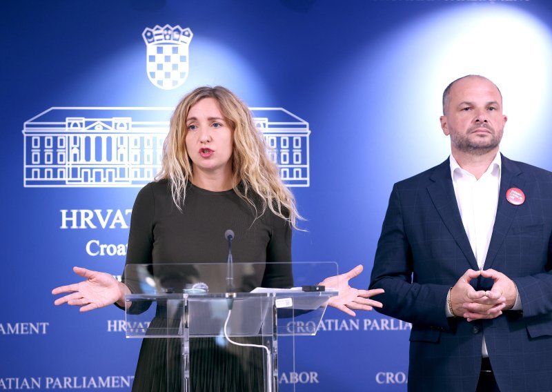 SDP-ovci zamjeraju Hrstić toleriranje korupcije u zdravstvu: 'Afere su gotovo svakodnevne'