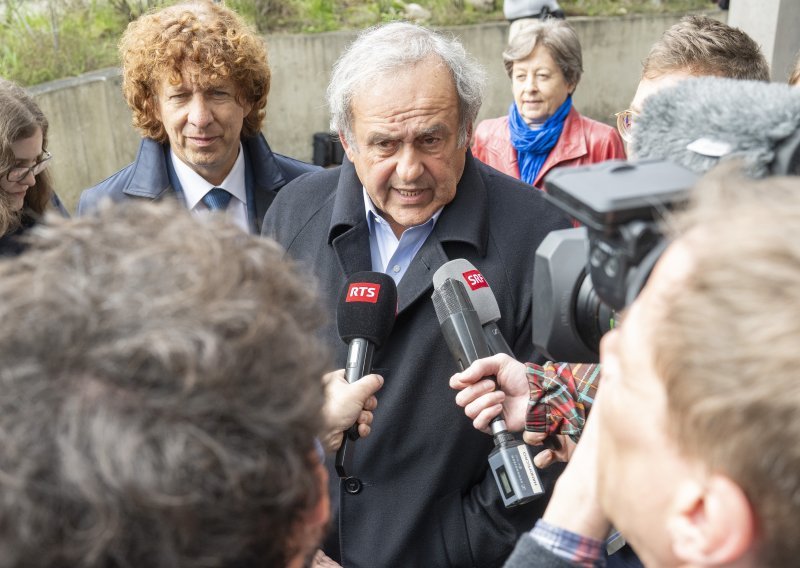 Platini nakon desetljeća optužbi i sudova: Ljut sam, sada počinje moj protunapad'
