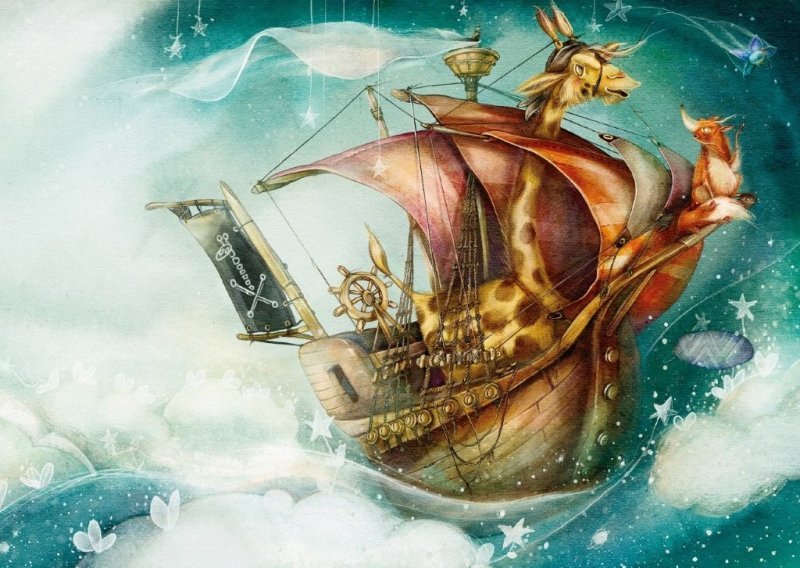 Ne propustite izložbu istaknute njemačke ilustratorice: Specijalizirala je dječje knjige