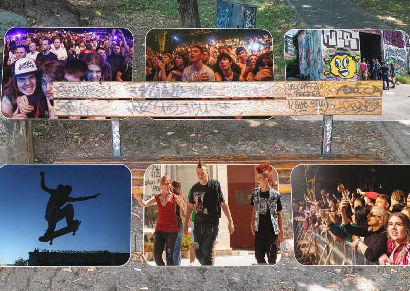 Jesu li treperi pojeli pankere i metalce i tko onda danas sjedi na klupici?