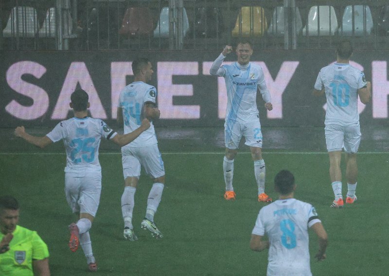 Evo koliko je Rijeka zaradila velikom pobjedom protiv Sparte Prag