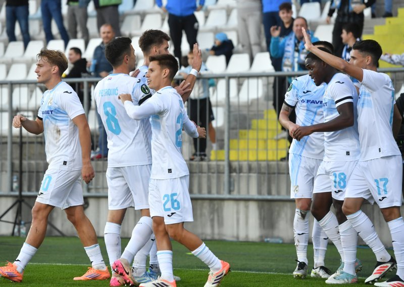 Sjajni Adu-Adjei donio Rijeci prvu pobjedu u Konferencijskoj ligi