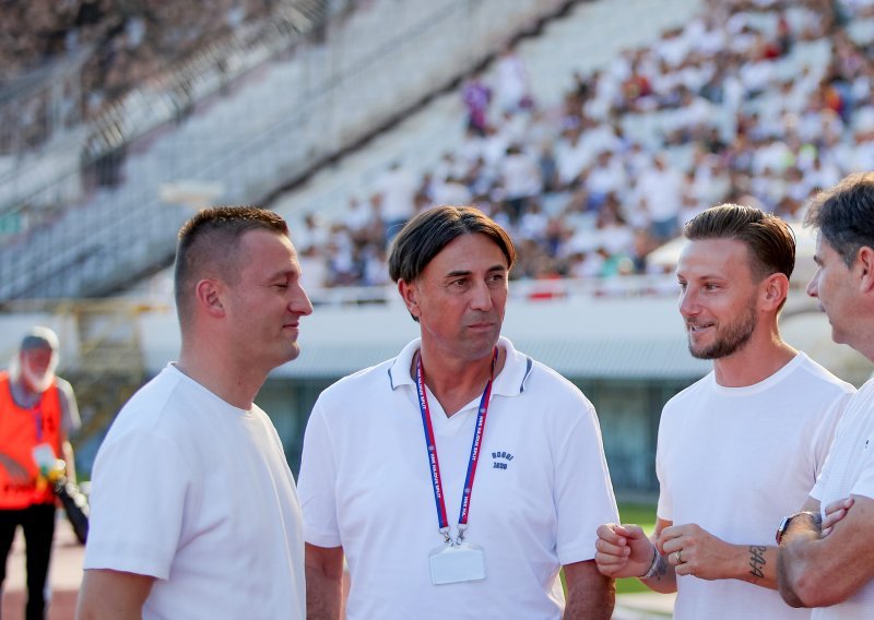 Hajduk smijenio team managera: U klub je stigao prije svega tri mjeseca