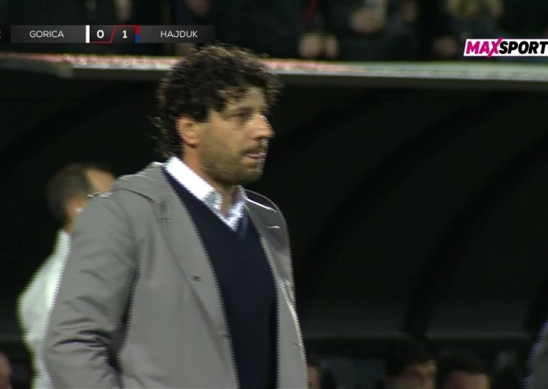 Pogledajte što rade igrači Gorice, komentator u nevjerici: 'Katastrofa, Carević ne može vjerovati što se događa'