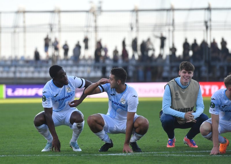 Rijeka brutalno spustila Sparti na društvenim mrežama. Pogledajte što je objavila