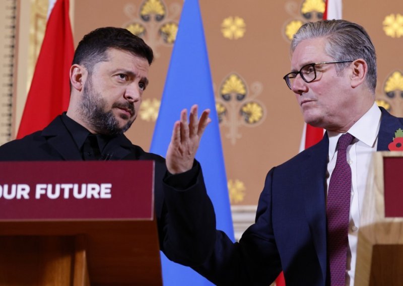 Sastanak Koalicije voljnih: EU treba kopirati sankcije SAD-a prema Lukoilu i Rosnjeftu