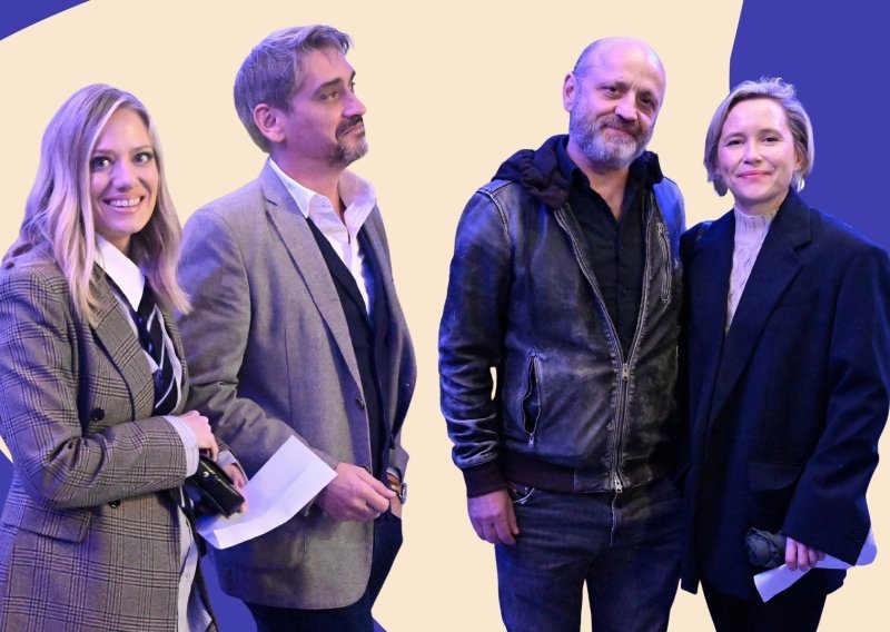 Premijera predstave 'Sigurna kuća' privukla brojna poznata lica