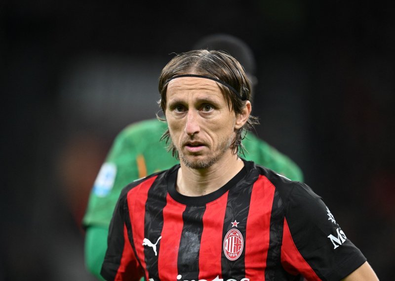 Modrić nije skrivao ljutnju i razočaranje; evo što je rekao nakon kiksa
