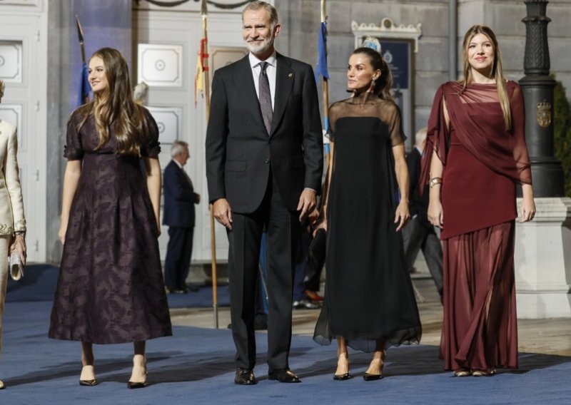 Stil naslijedila od majke: Buduća kraljica zablistala u haljini s potpisom H&M-a