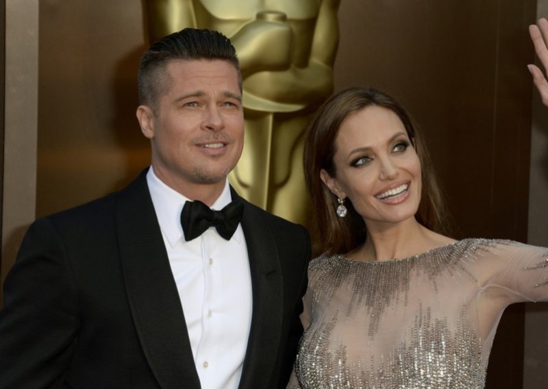 Angelina Jolie i Brad Pitt ubrzo bi se mogli družiti puno češće nego to žele