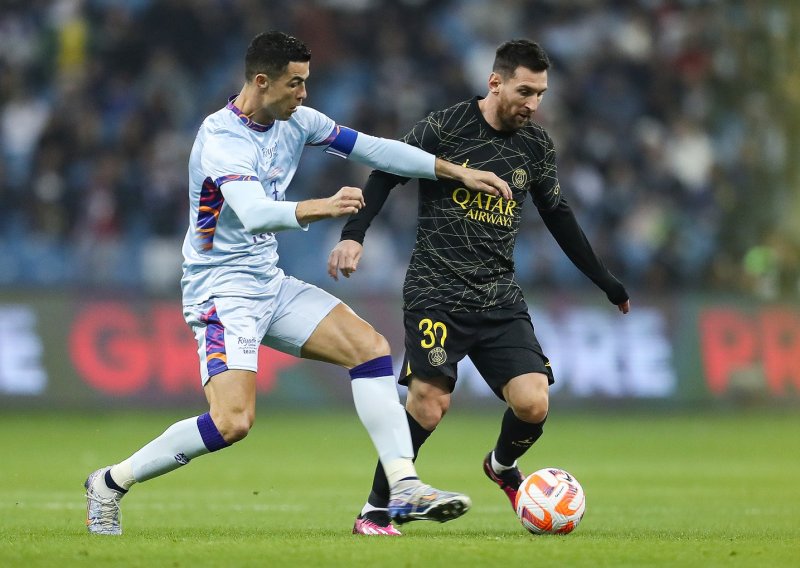 Cristiano Ronaldo ili Leo Messi? Tko je bolji nakon odlaska iz Europe?
