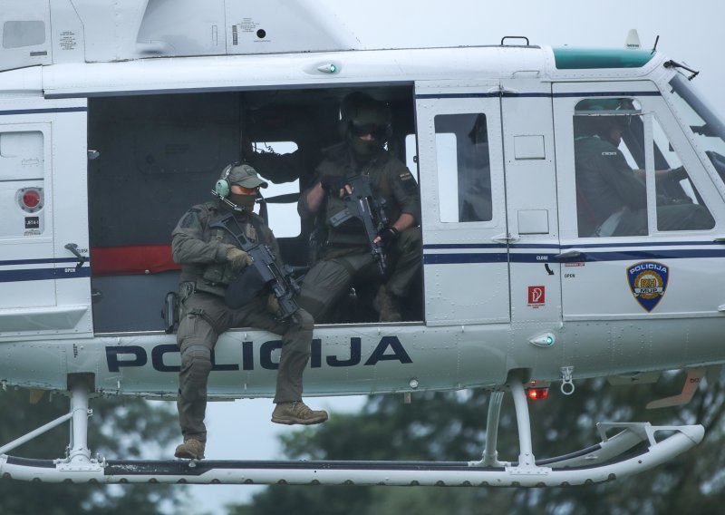 Kod Slunja se održava međunarodna vježba vojne policije, evo koje zemlje sudjeluju