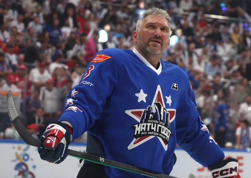 Neuništivi Rus već je ispisao povijest NHL-a, a sad ga samo jedna gol dijeli od besmrtnosti
