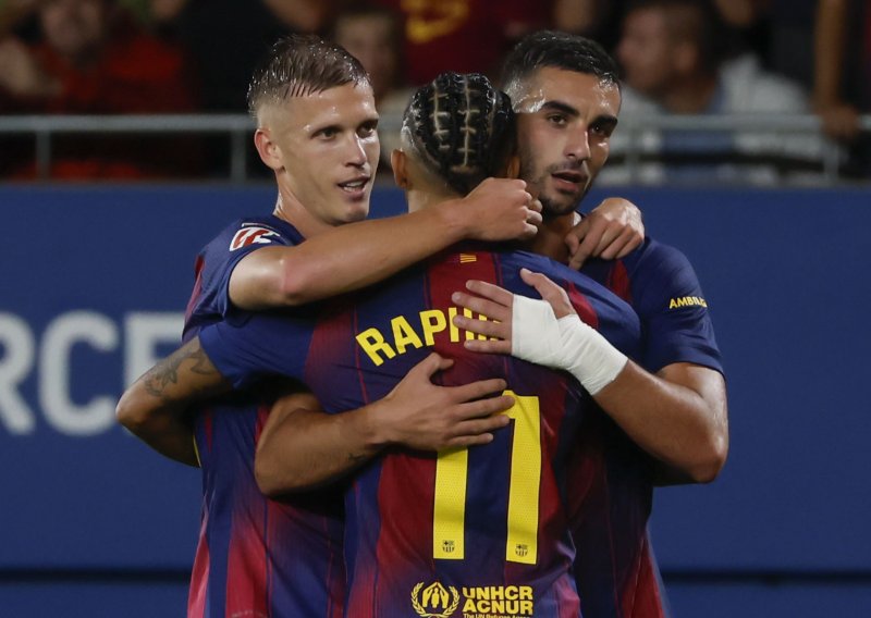 Barcelona u problemu; prošle godine sâm je demolirao Real, a u nedjelju ga neće biti