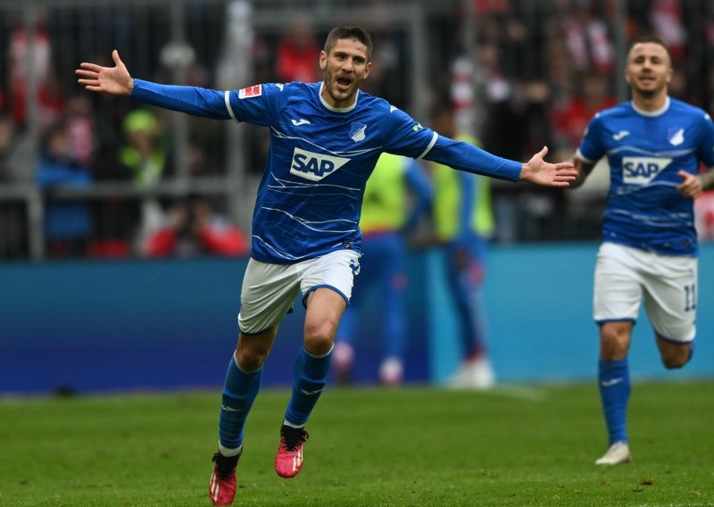 Kramarić briljantan! Pogledajte pogodak i asistenciju, ali i poslušajte komentatora