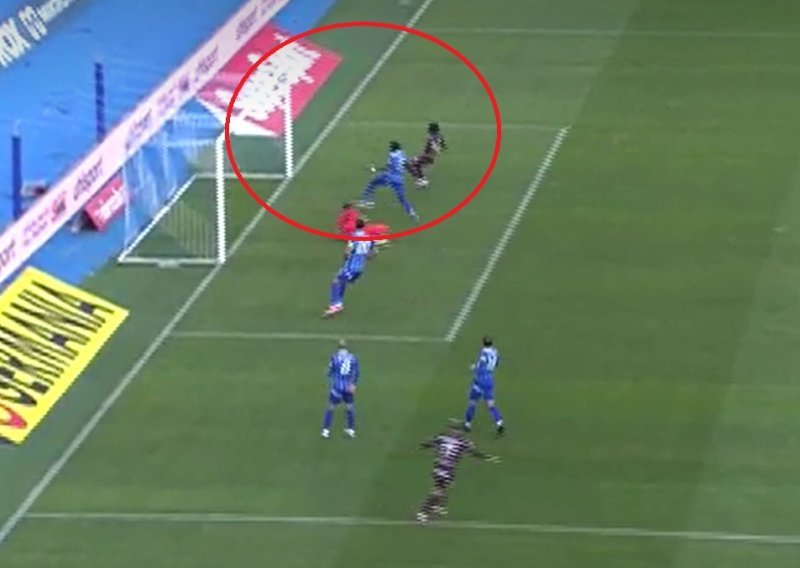 Pogledajte Ayumim gol za pobjedu; iako je malo nedostajalo da bude promašaj godine