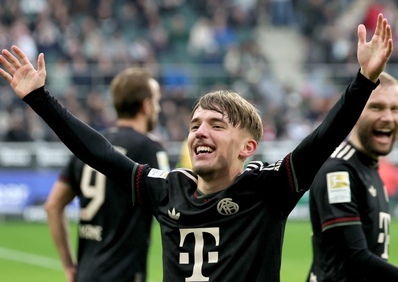 Pogledajte fantastičan gol Bayernova čuda od djeteta