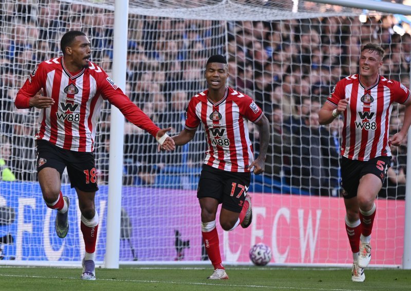 Hit-momčad Premier lige šokirala Chelsea na Stamford Bridgeu i skočila na drugo mjesto