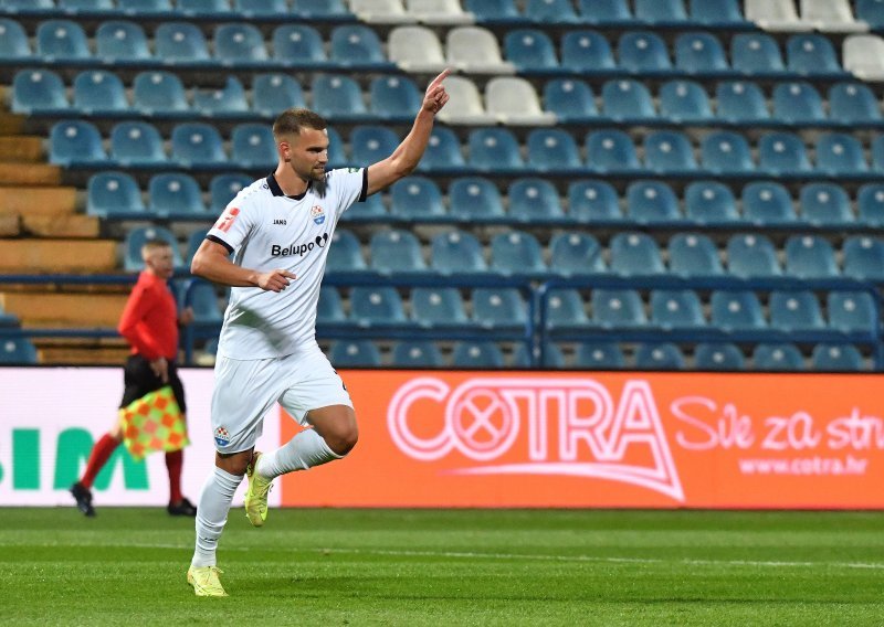 Golovima Šute i Jagušića Slaven Belupo slavio u Derbiju sjevera; pogledajte golove