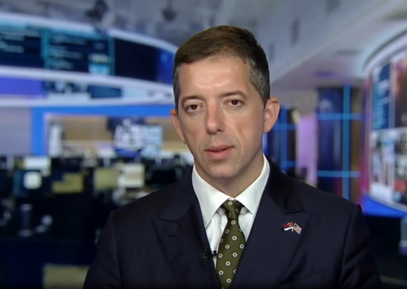 Srbija se ponudila za domaćinstvo mirovnih pregovora između Ukrajine i Rusije