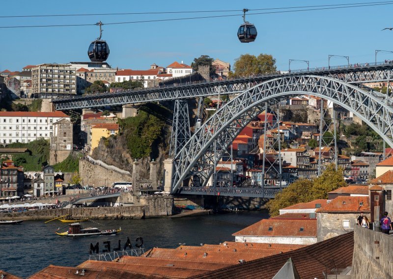 Portugal je kralj europskog turizma, hrvatske boje brani samo Dubrovnik