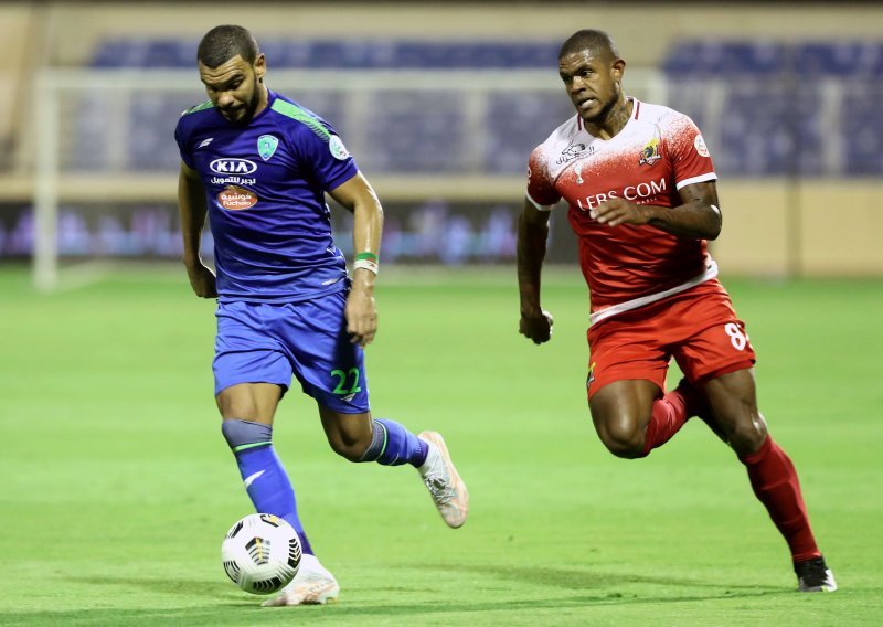 Bivši dinamovac i nekoć najbolji igrač HNL-a napravio 'šou' u susjedstvu