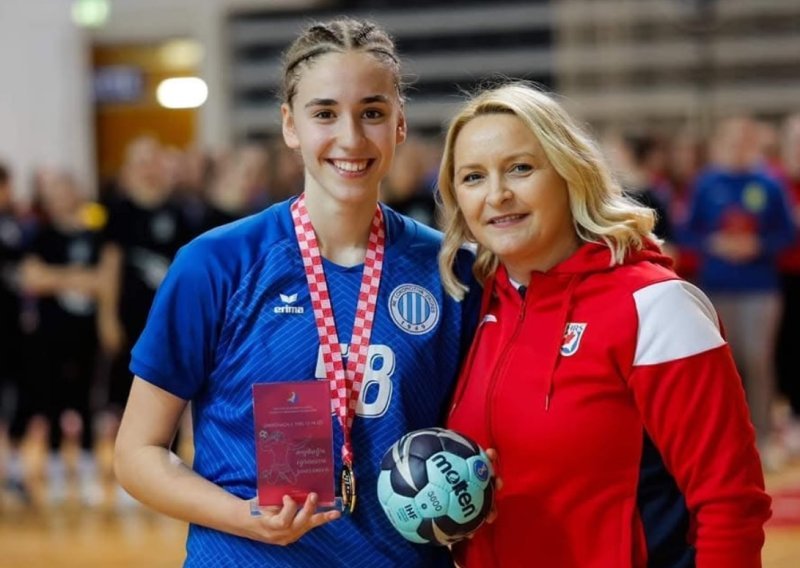 Počele su na školskom igralištu, a sredinom studenog bore se za EHF Europsku ligu