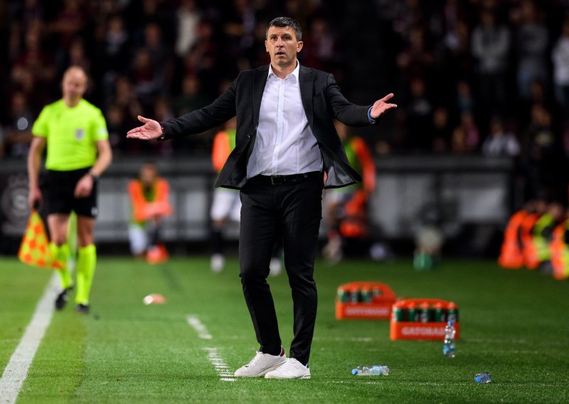 Šokantna završnica razočarala Sergeja Jakirovića