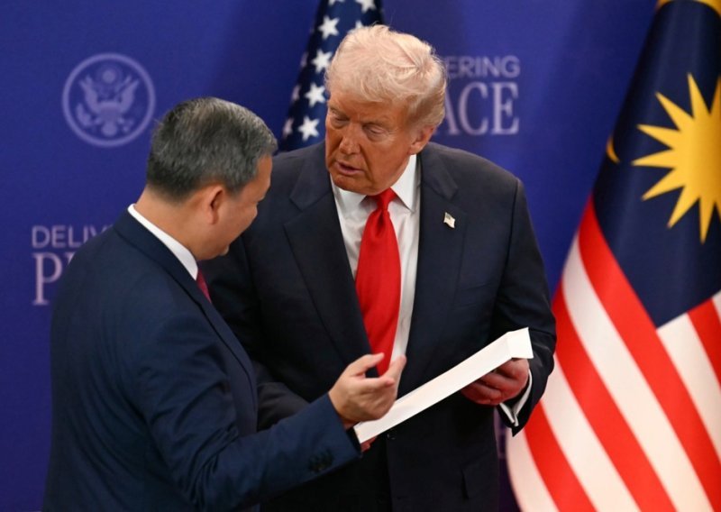 Trump putuje po Aziji: U tijeku su napeti pregovori - hoće li spriječiti eskalaciju?