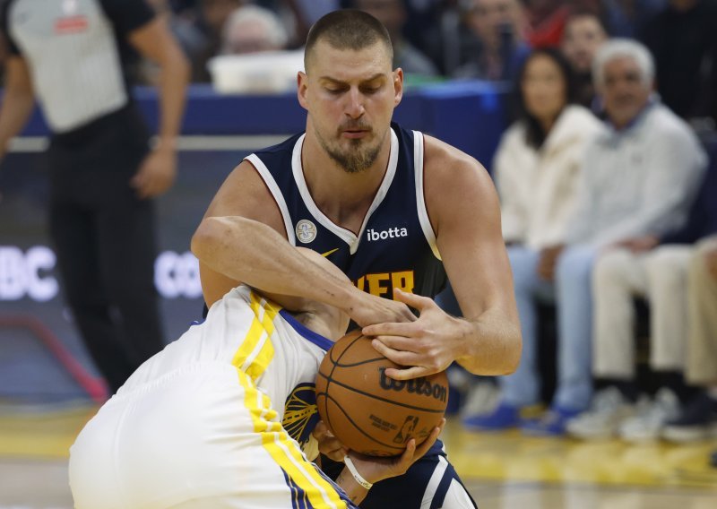 Samo četiri igrača u povijesti uspjela su što i Nikola Jokić na startu nove sezone