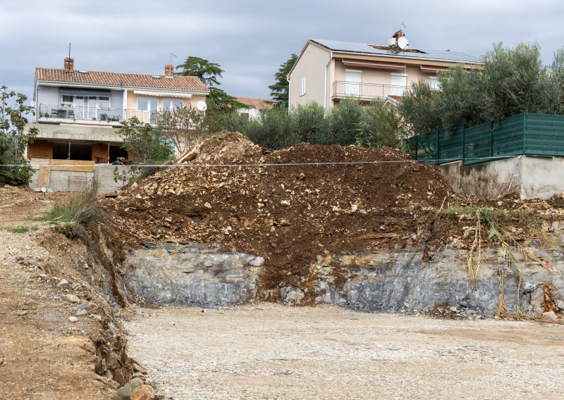 Čovjek u Puli pri gradnji kuće pronašao bombu iz II. svjetskog rata sa 65 kg eksploziva: Traje akcija