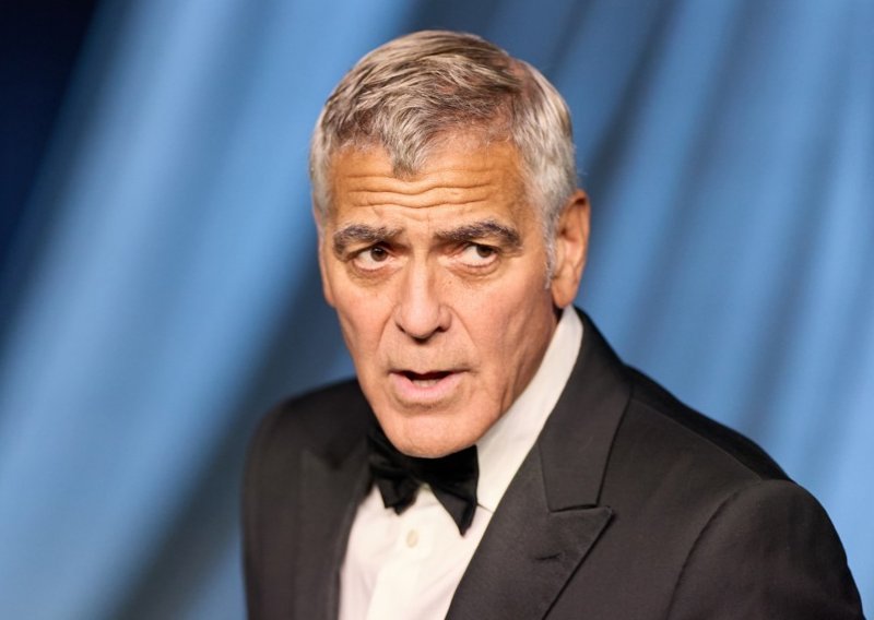 Frank Sinatra jednom je vikao na Georgea Clooneyja: Evo što se dogodilo